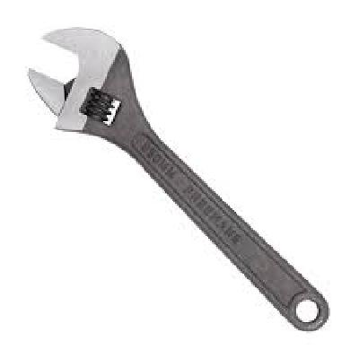 ADJUSTABLE WRENCH 150MM-6inches